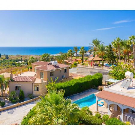 Villa Lela Pente Peyia Esterno foto