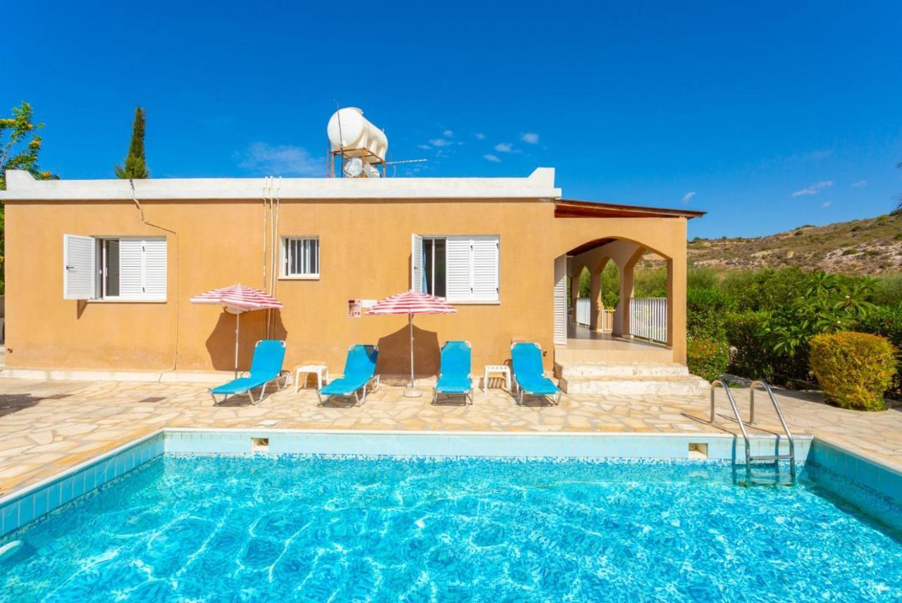 Villa Lela Pente Peyia Esterno foto