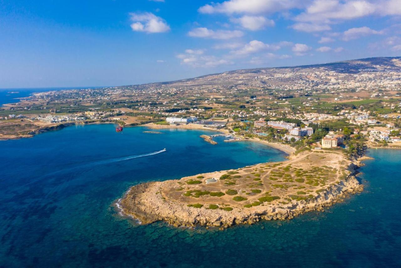 Villa Lela Pente Peyia Esterno foto