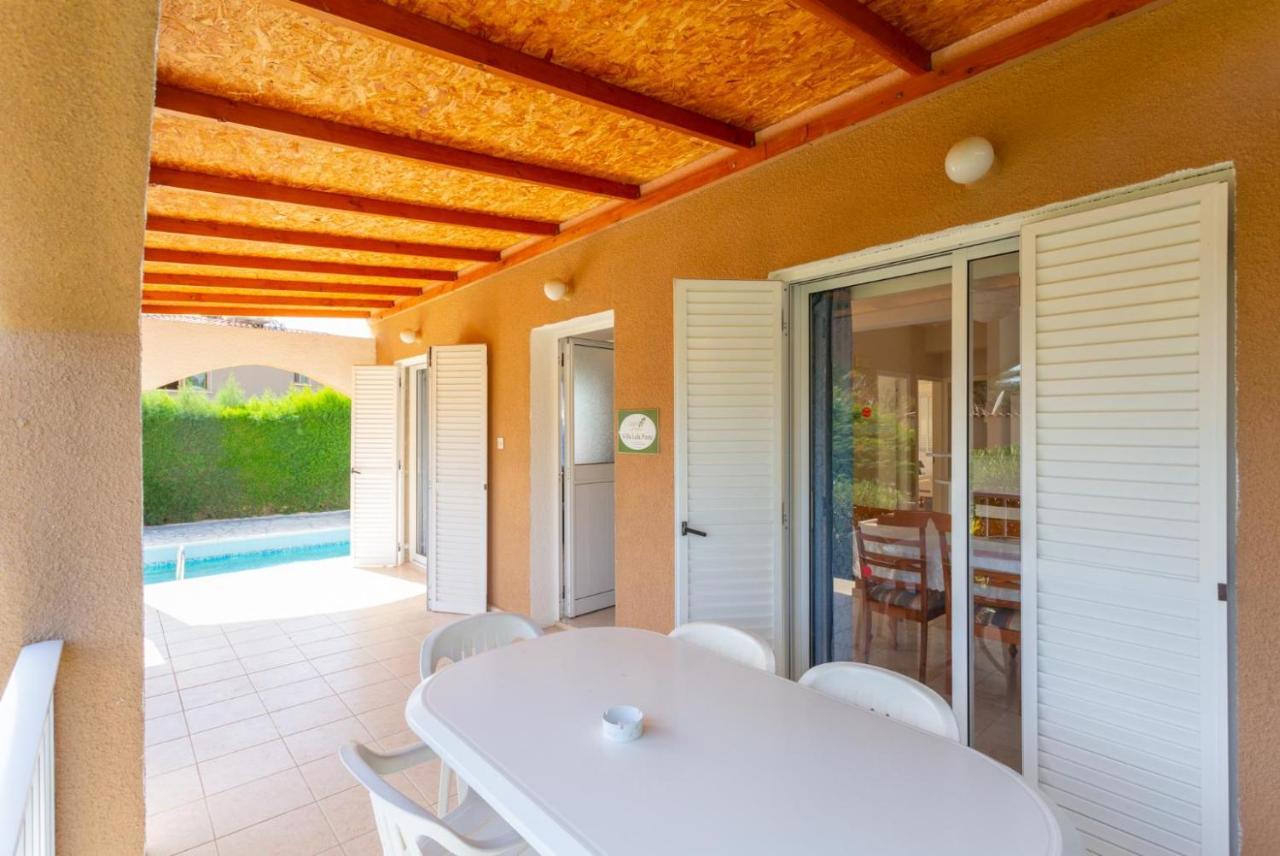 Villa Lela Pente Peyia Esterno foto