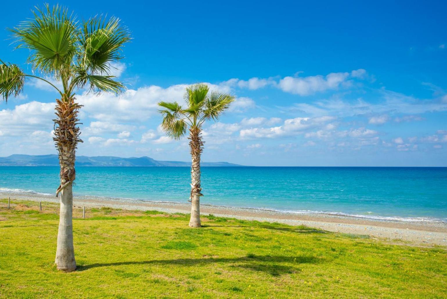Villa Lela Pente Peyia Esterno foto
